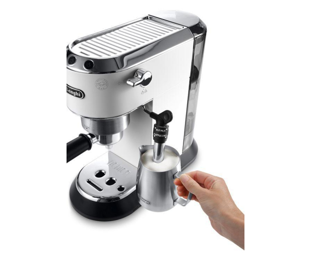 DeLonghi EC685.W Dedica Style - 1090916 - zdjęcie 6